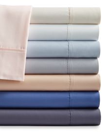 egyptian sheet sheets cotton blend count thread sydney created pc queen sets bed macy pillowcases