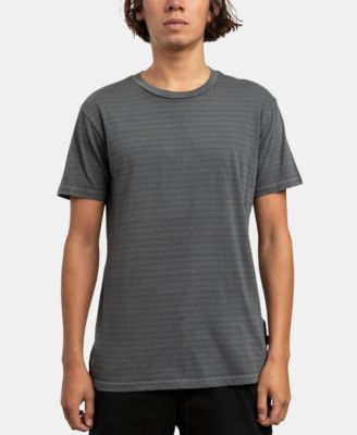 RVCA - Men's Curren Caples Automatic Stripe T-Shirt