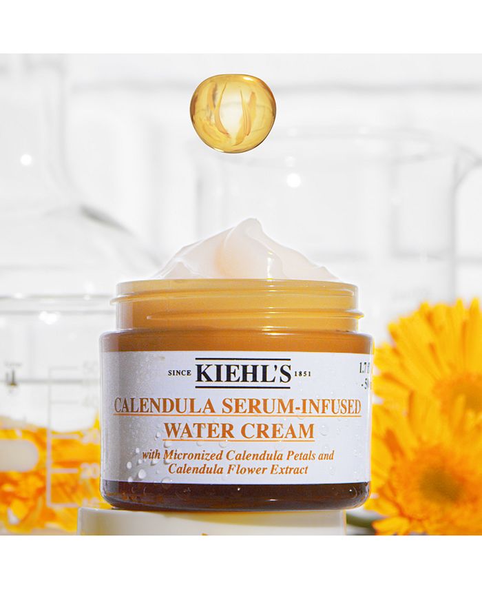 Kiehl's Since 1851 - Calendula Serum-Infused Water Cream, 1.7-oz.