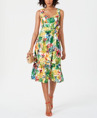 macy's donna ricco dresses