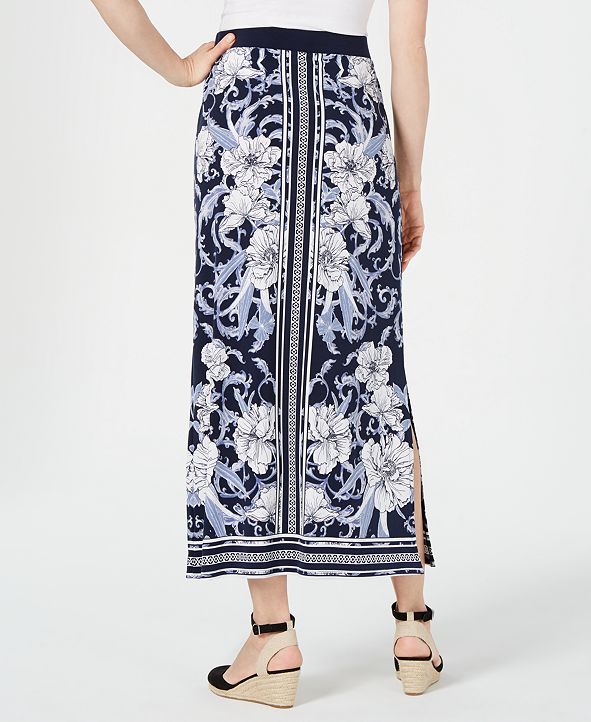 macy's maxi skirts
