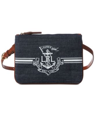 ralph lauren huntley bag