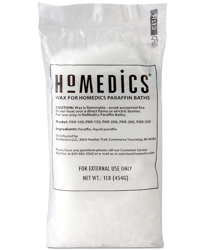 Homedics - Paraspa™ Wax Paraffin Wax Refill