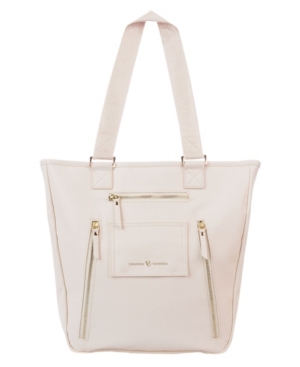 Vilah Bloom Cafe Crossover Diaper Bag