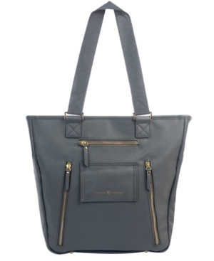 Vilah Bloom Cafe Crossover Diaper Bag