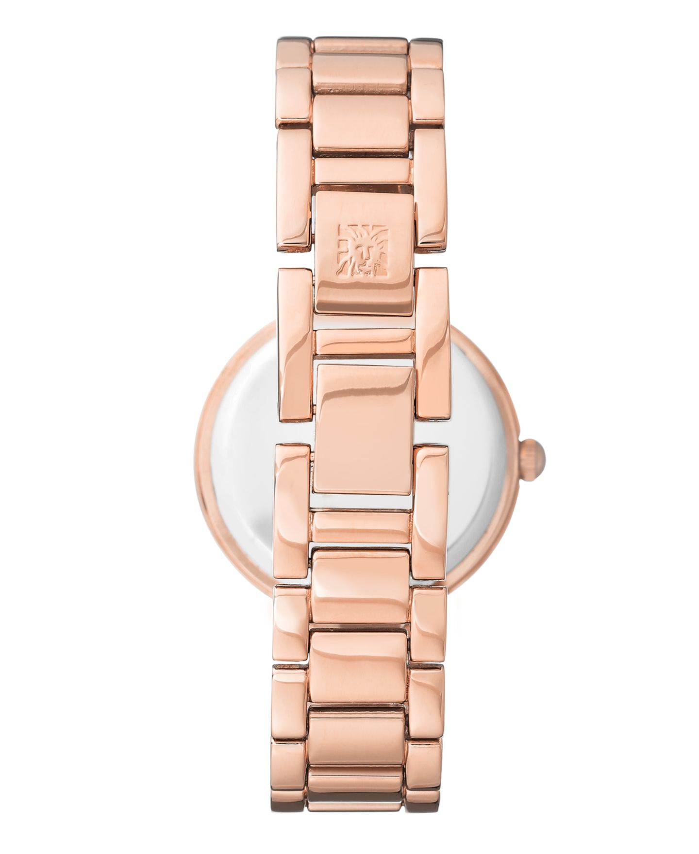 Женские часы Anne Klein Sunray Dial with A Genuine Diamond Watch — фото 3