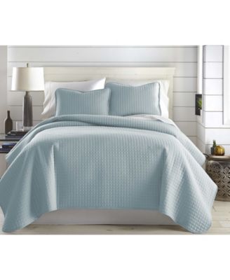 Oversized Lightweight 3-Pc. Quilt Set, Full/Queen