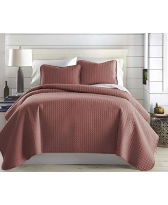Oversized Lightweight 2-Pc. Quilt Set, Twin