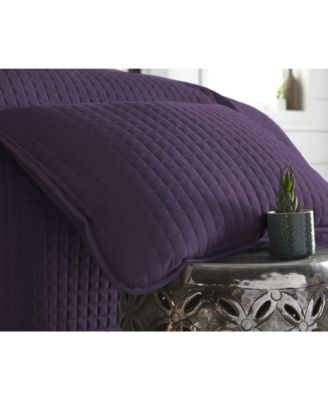 Oversized Lightweight 2-Pc. Quilt Set, Twin