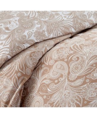 Perfect Paisley Duvet Cover Set, Twin/Twin XL