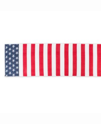 Stars and Stripes Table Runner 14" X 54"