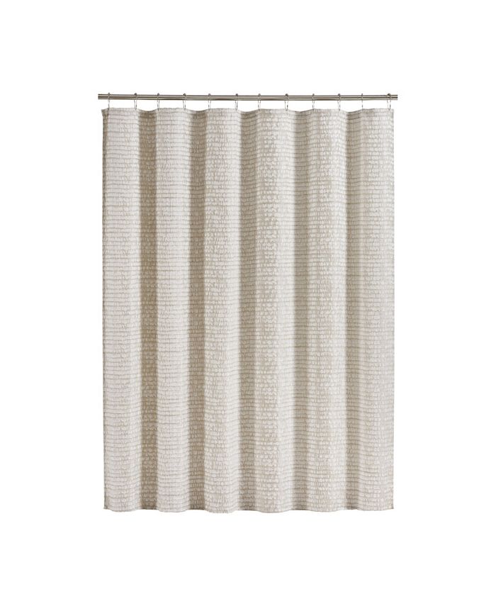 J Queen New York Logan Shower Curtain Macy's