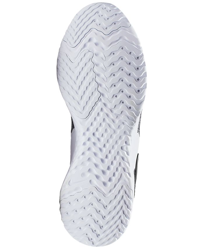 Women's odyssey react flyknit 2 running clearance sneakers from finish line