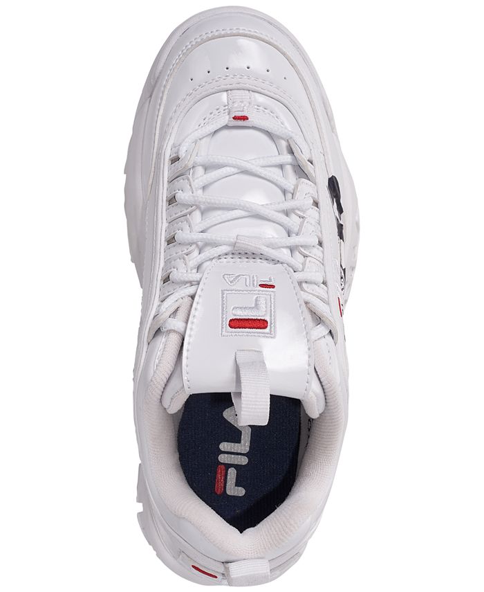 fila disruptor 2 boys