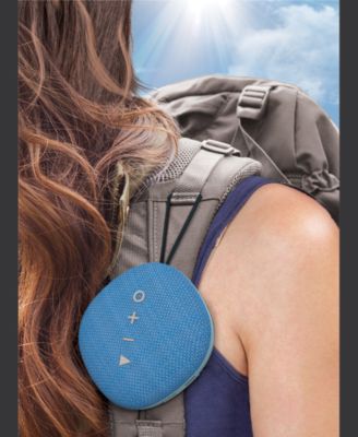 polaroid rugged bluetooth speaker
