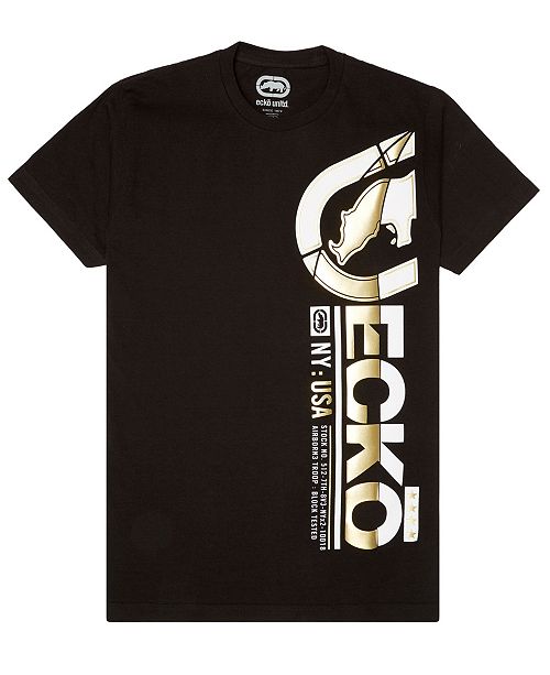 Ecko Unltd Men&#39;s Supreme Tee & Reviews - T-Shirts - Men - Macy&#39;s
