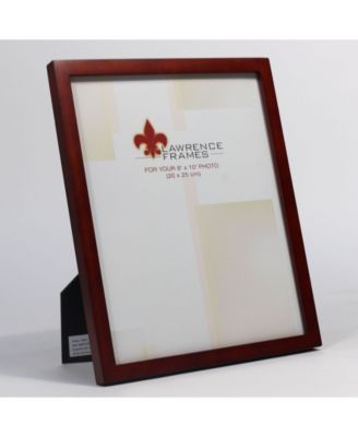 Walnut Wood Picture Frame - Gallery Collection - 8" x 10"