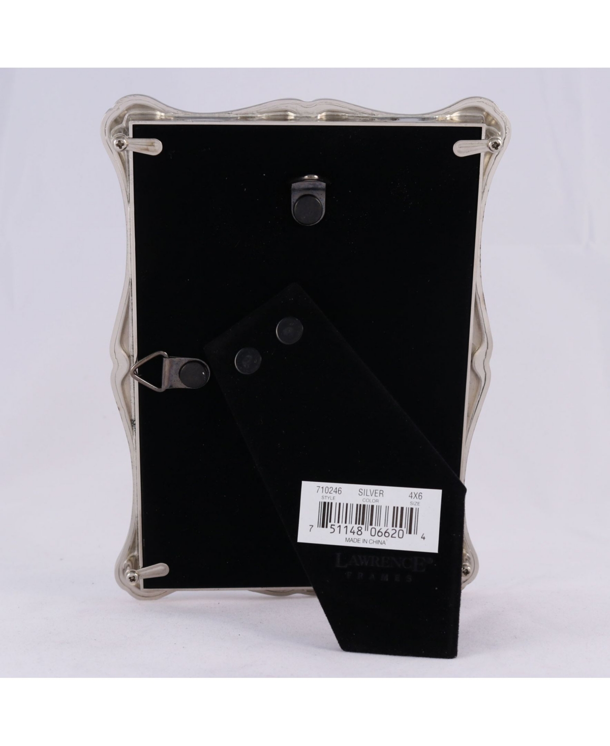Lawrence Frames 710246Metal Romance Picture Frame - 4