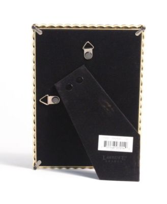 Golden Rope Picture Frame - 5" x 7"