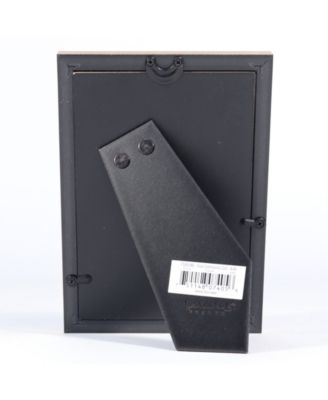 Chloe Contemporary Gold Picture Frame - 4" x 6"