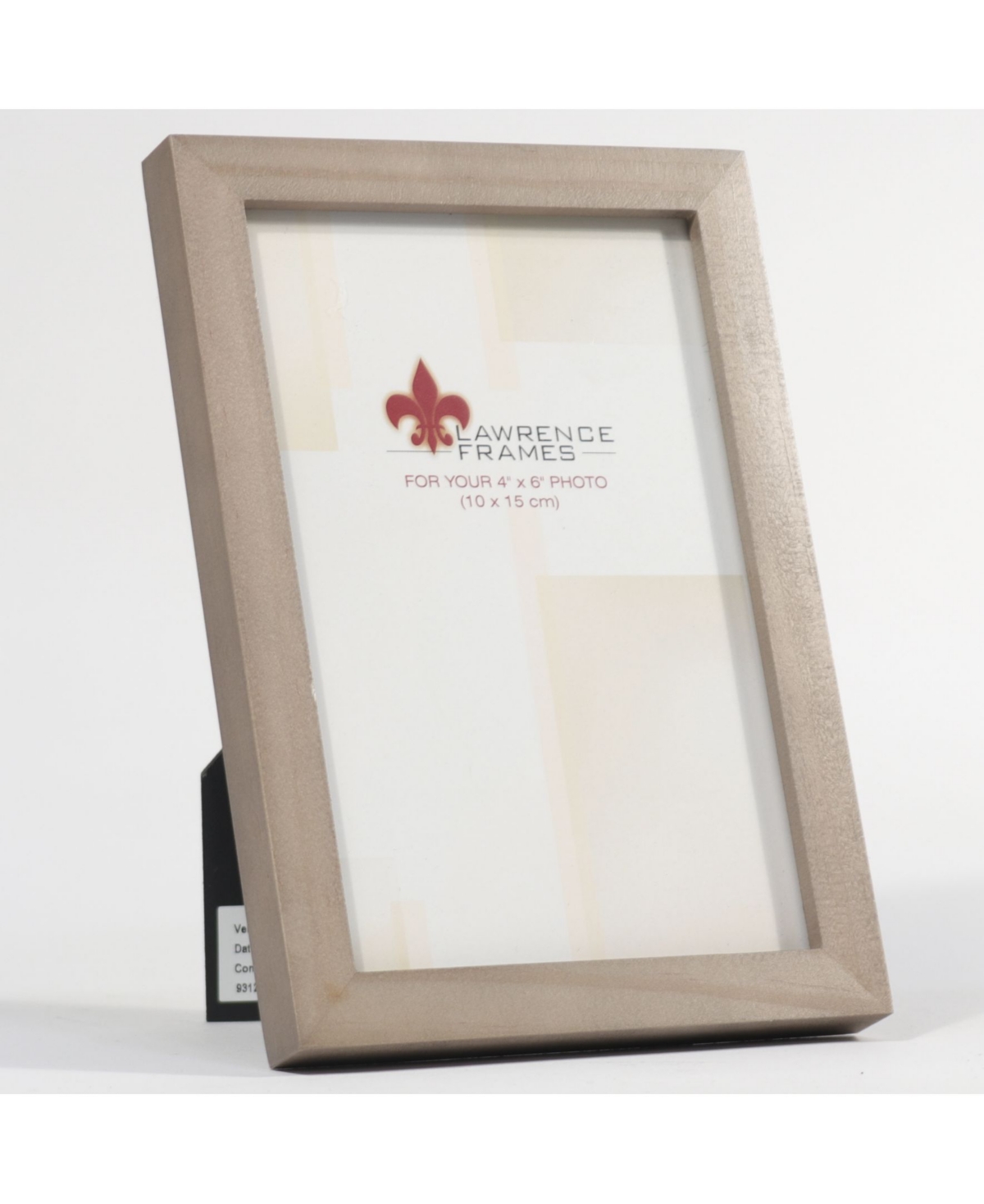 Lawrence Frames Gray Wood Picture Frame - Gallery Collection - 4