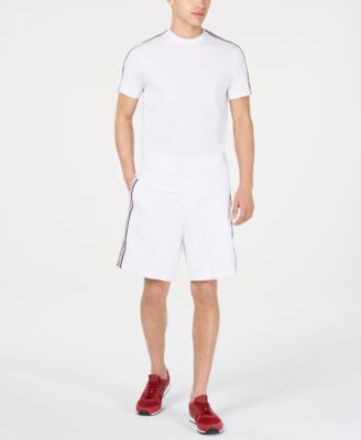 A|X Armani Exchange - Men's Logo Tape T-Shirt