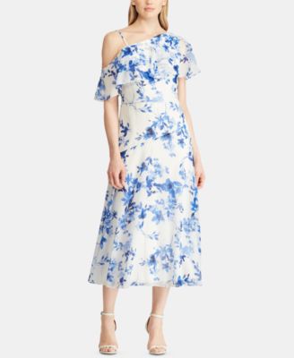 macy's women's dresses ralph lauren