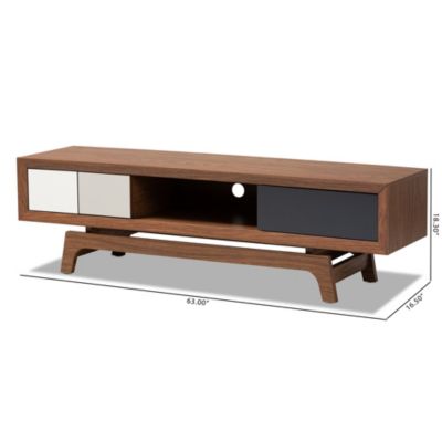 Svante 3-Drawer TV Stand