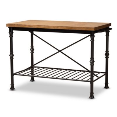 Furniture - Perin Kitchen Island, Quick Ship