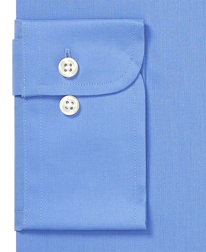Polo Ralph Lauren Men's Classic Fit Cotton Dress Shirt Macy's