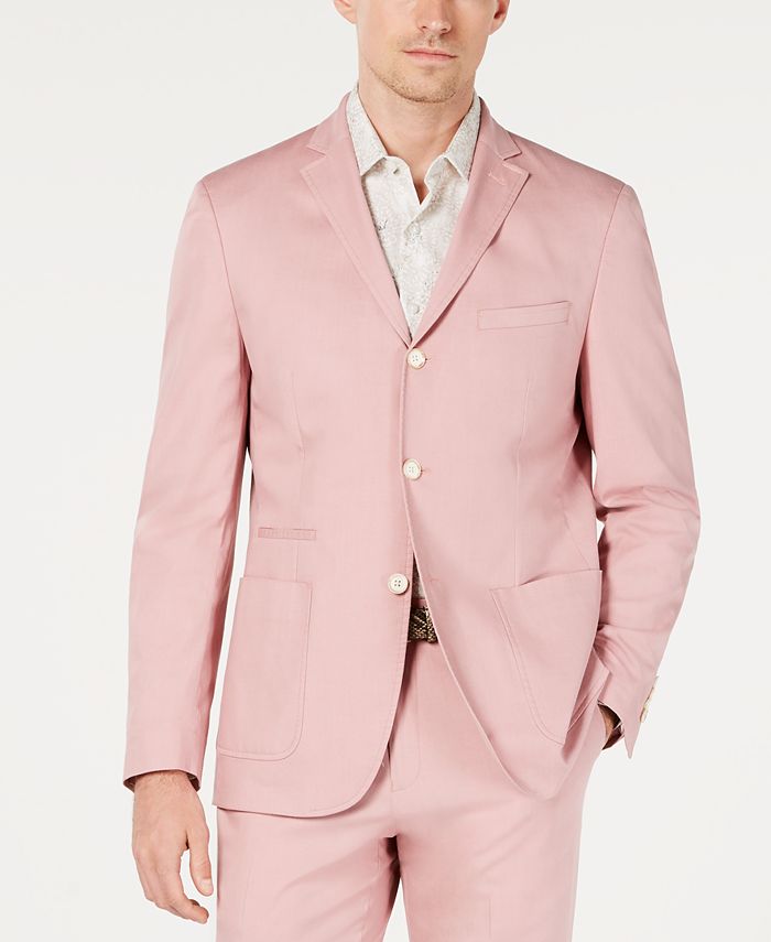 Macy's tallia blazer sales