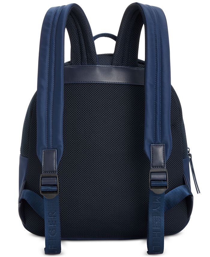 Tommy hilfiger mesh backpack on sale