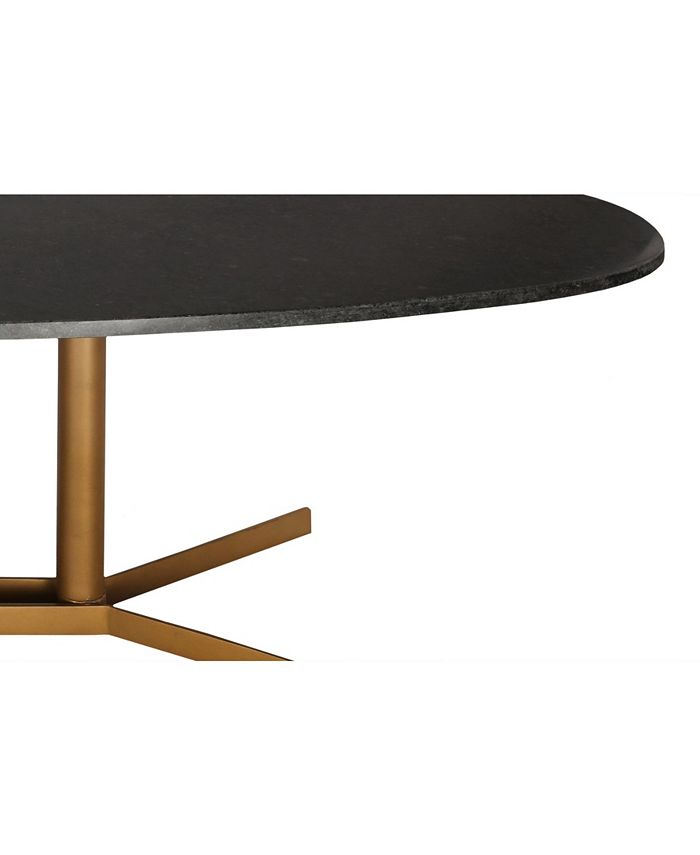 TOV Furniture Gemma Marble Cocktail Table Macy's