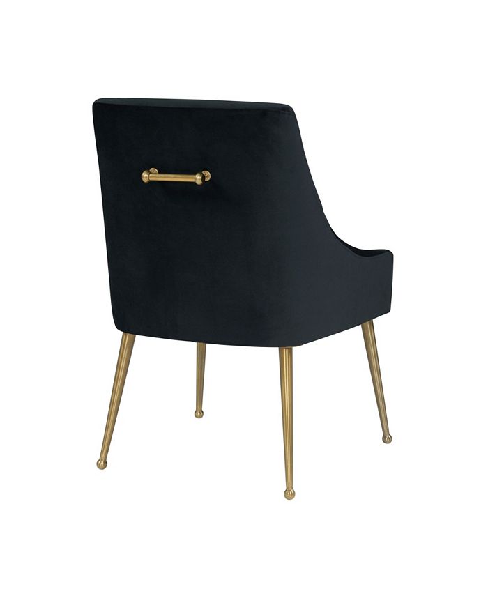 TOV Furniture TOV Beatrix Velvet Side Chair Macy's