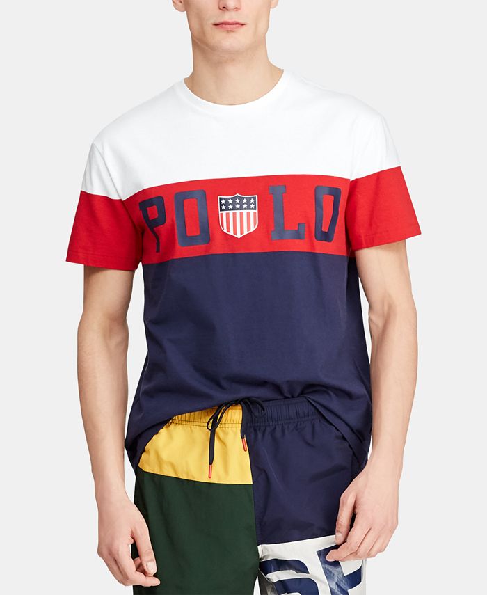 polo ralph lauren t shirts macy's