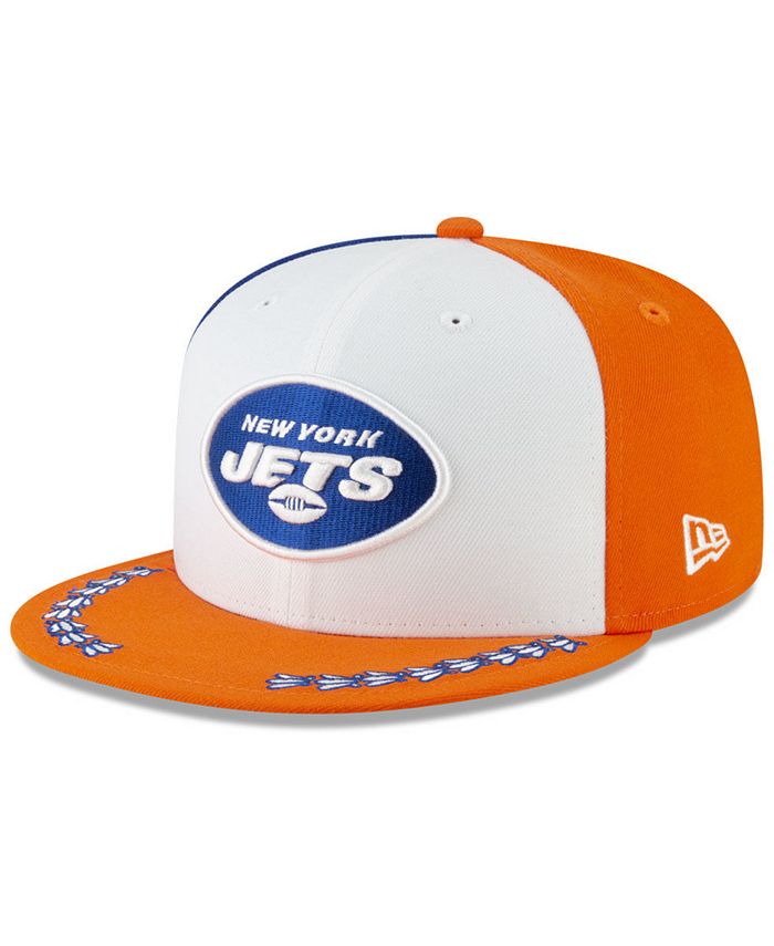 Lids New Era New York Jets Draft Spotlight 59FIFTYFITTED Cap Macy's
