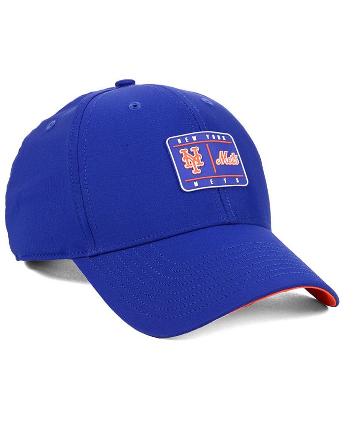 '47 Brand New York Mets Silicone Patch MVP Adjustable Cap - Macy's