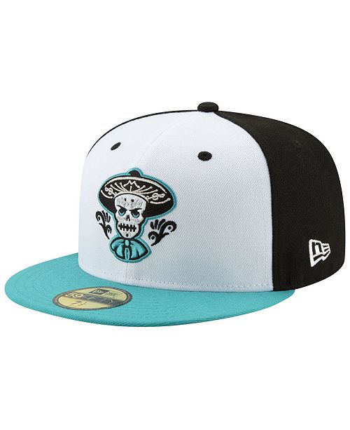New Era Albuquerque Isotopes Copa De La Diversion 59fifty Fitted