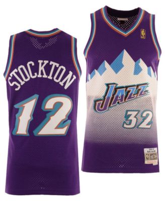 John Stockton Utah Jazz 