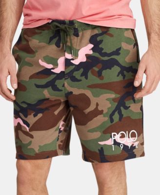 macys polo shorts