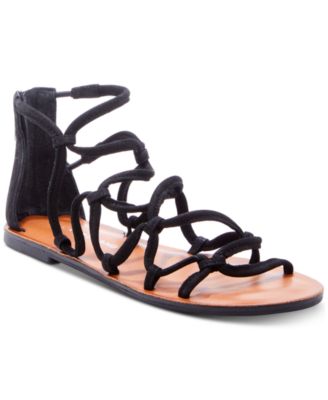 lucky brand flat sandals