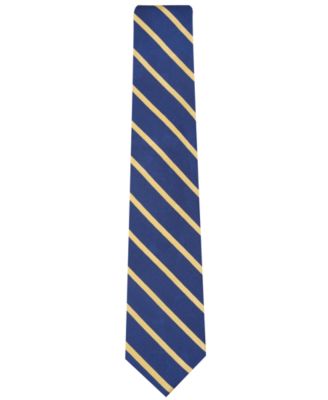 Men's Stripe Tie, Created for Macy's
