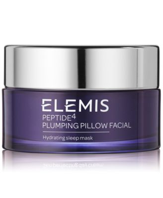 Elemis - Peptide4 Plumping Pillow Facial, 1.7-oz.