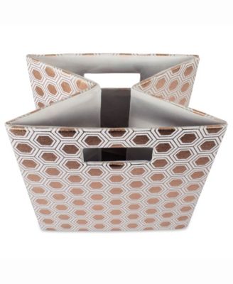 11' Square Storage Bin