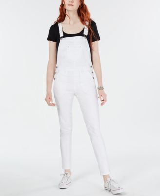 American Rag - Juniors' Skinny Denim Overalls