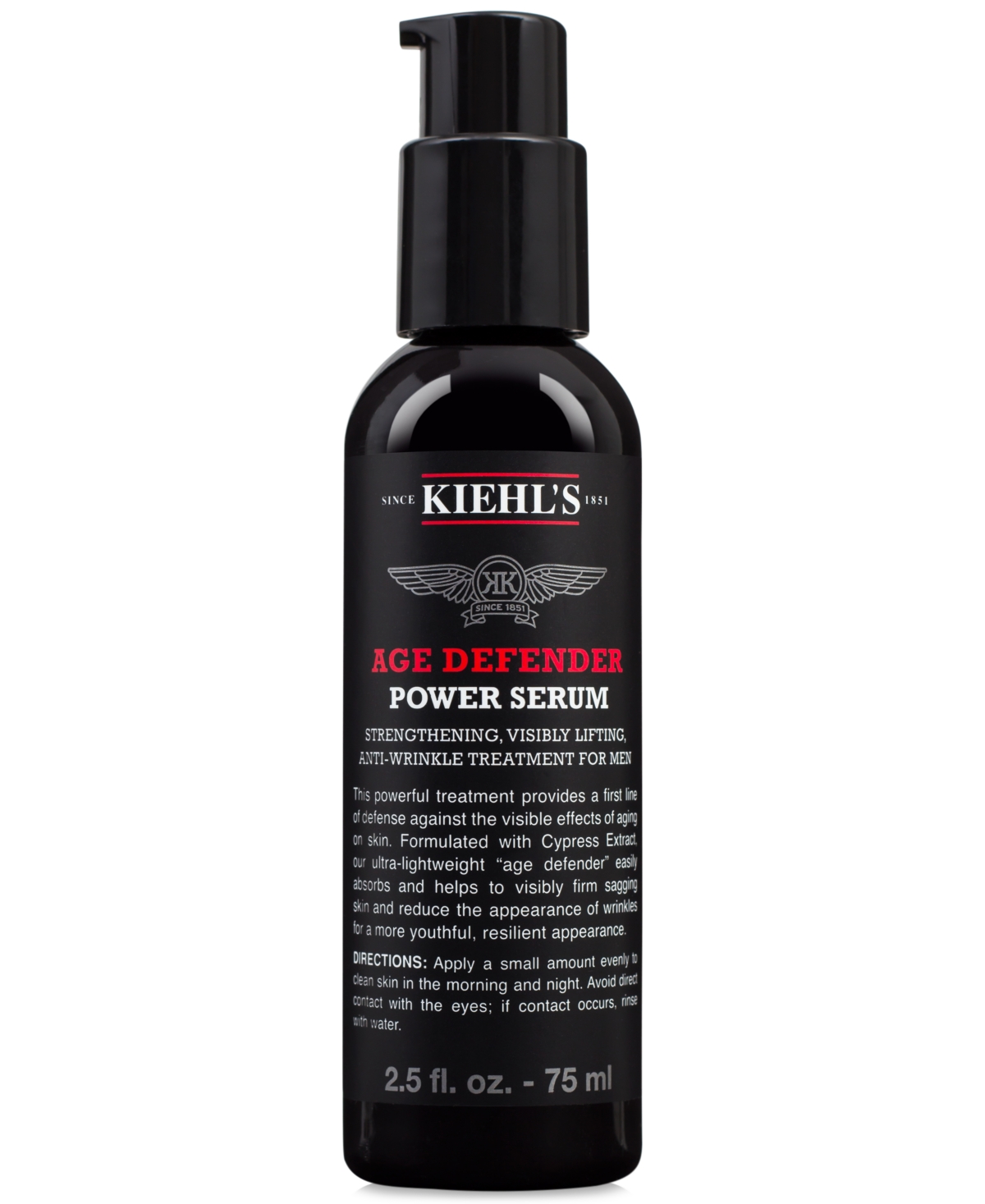 Age Defender Power Serum, 2.5-oz.