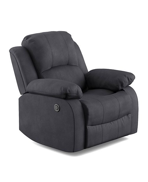 ProLounger Power Wall Hugger Recliner & Reviews Recliners Furniture