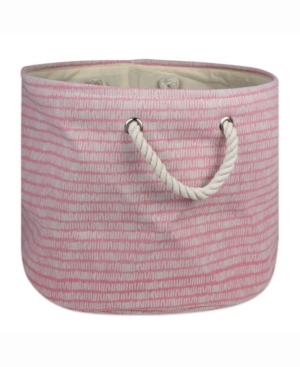 Design Import Storage Bin Keeping Score Round