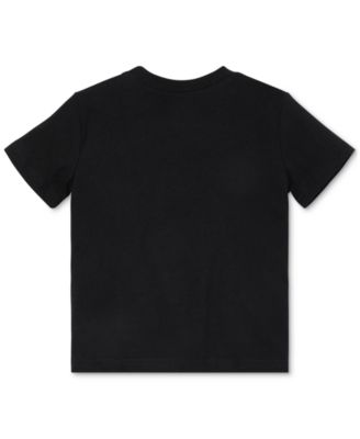 Baby Boys Cotton Crewneck Embroidered Pony T-Shirt