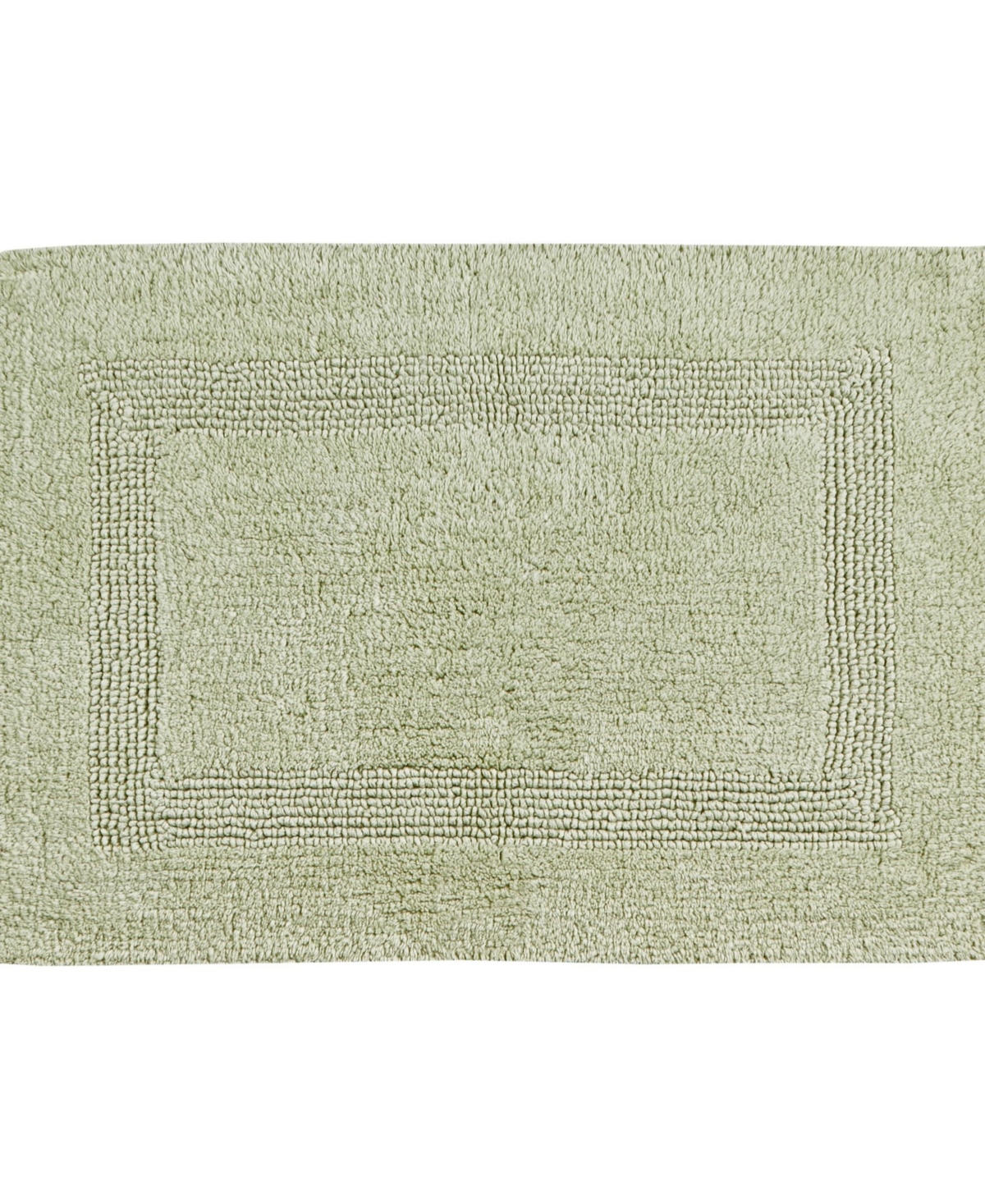 Better Trends Tufted Reversible Bath Rug, 21" x 34"